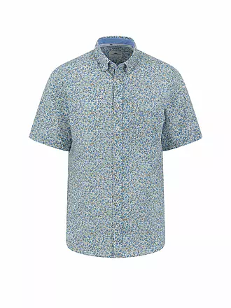 FYNCH HATTON | Hemd Casual Fit | blau