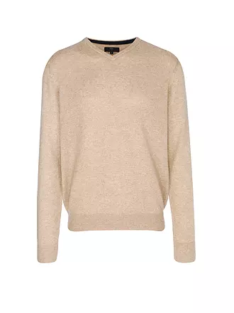 FYNCH HATTON | Kaschmirpullover | dunkelblau