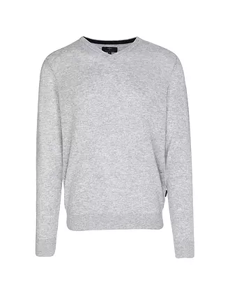 FYNCH HATTON | Kaschmirpullover | grau