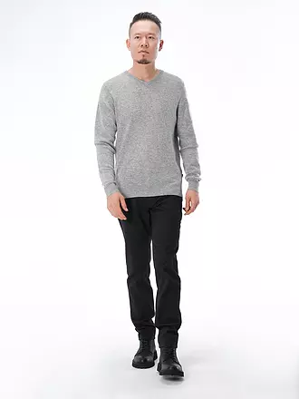 FYNCH HATTON | Kaschmirpullover | grau