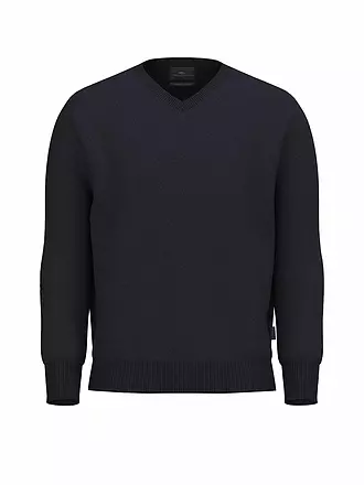 FYNCH HATTON | Kaschmirpullover | hellblau
