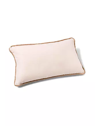 FYNCH HATTON | Kissen gefüllt KAYA 30x50cm Offwhite | creme