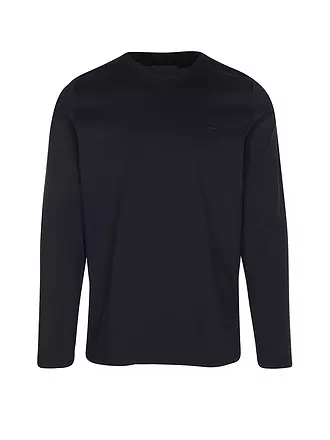 FYNCH HATTON | Langarmshirt | schwarz
