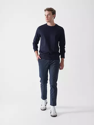 FYNCH HATTON | Langarmshirt | dunkelblau