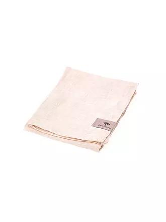 FYNCH HATTON | Leinenservietten 4 tlg. 50x50cm Dove Blue | hellgrau