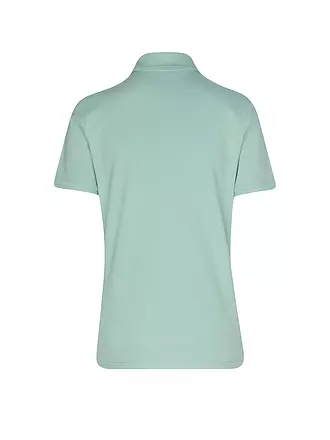 FYNCH HATTON | Poloshirt  PIQUE | blau