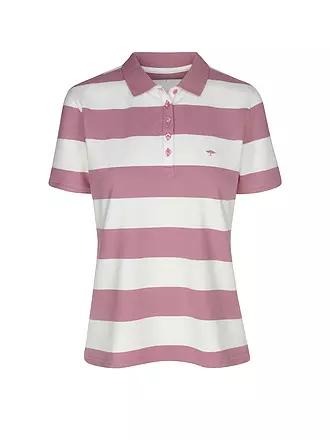 FYNCH HATTON | Poloshirt Casual Fit | lila