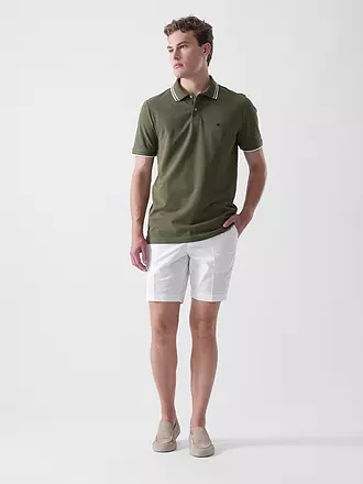 FYNCH HATTON | Poloshirt Casual Fit | dunkelblau