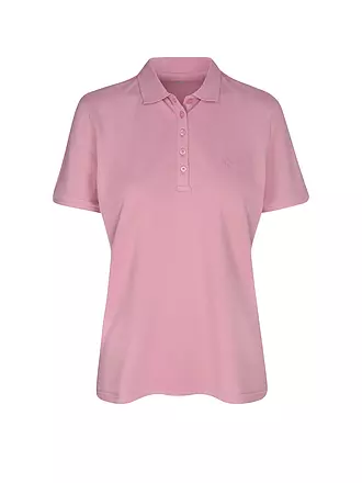 FYNCH HATTON | Poloshirt PIQUE | grün