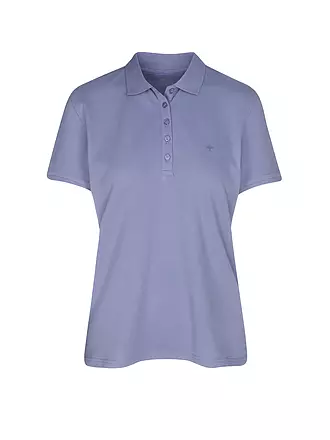 FYNCH HATTON | Poloshirt PIQUE | blau