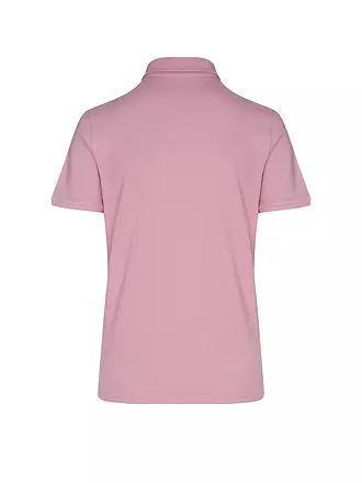 FYNCH HATTON | Poloshirt PIQUE | grün