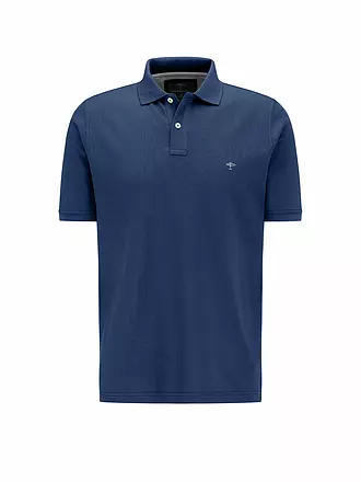 FYNCH HATTON | Poloshirt | blau