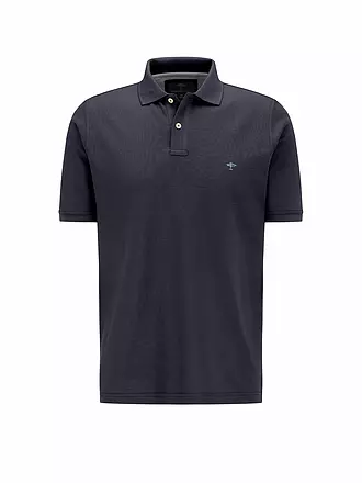 FYNCH HATTON | Poloshirt | blau