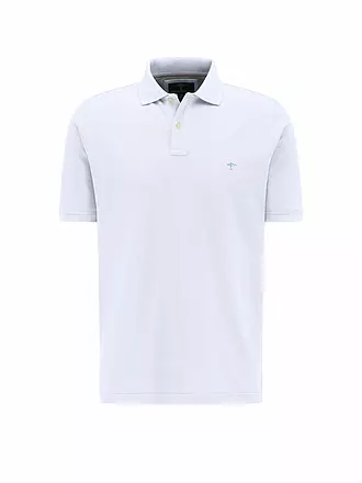 FYNCH HATTON | Poloshirt | schwarz