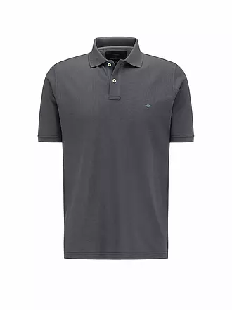 FYNCH HATTON | Poloshirt | grau