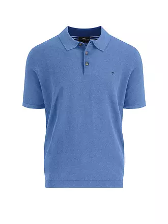 FYNCH HATTON | Poloshirt | dunkelblau