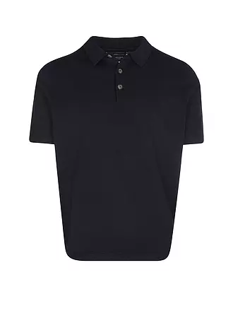 FYNCH HATTON | Poloshirt | dunkelblau