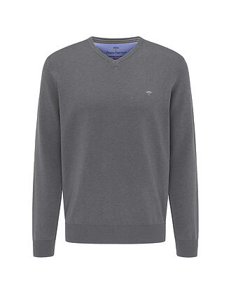 FYNCH HATTON | Pullover | grau