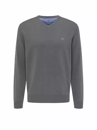 FYNCH HATTON | Pullover | grau