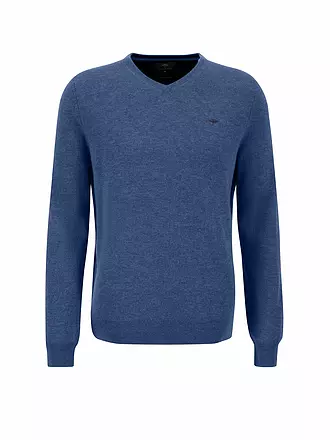 FYNCH HATTON | Pullover | dunkelblau