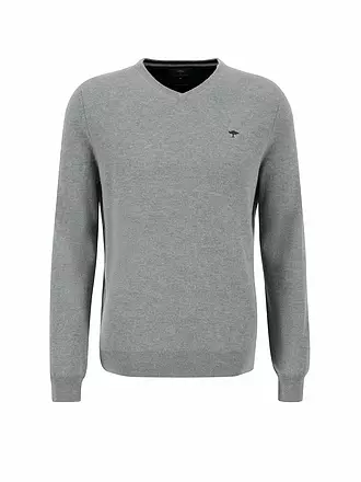 FYNCH HATTON | Pullover | grau