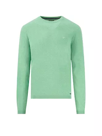 FYNCH HATTON | Pullover | blau