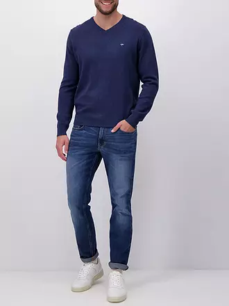 FYNCH HATTON | Pullover | dunkelblau