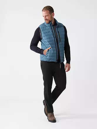 FYNCH HATTON | Steppgilet | dunkelgrün