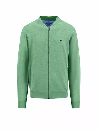 FYNCH HATTON | Strickjacke | dunkelblau