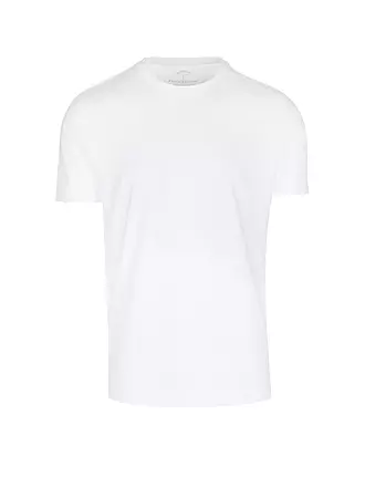 FYNCH HATTON | T-Shirt | weiss