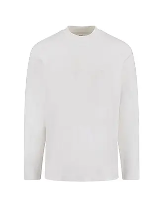 FYNCH-HATTON | Langarmshirt | weiss