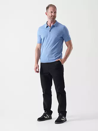 FYNCH-HATTON | Poloshirt | blau