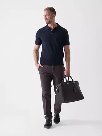 FYNCH-HATTON | Poloshirt | dunkelblau