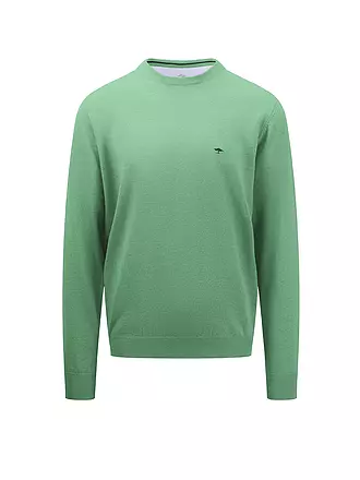 FYNCH-HATTON | Pullover | hellgrün