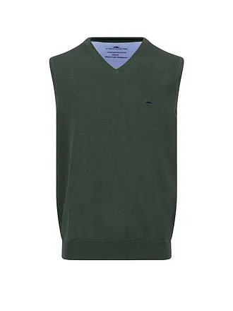 FYNCH-HATTON | Pullunder | dunkelgrün