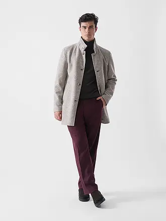 FYNCH-HATTON | Rollkragenpullover | braun