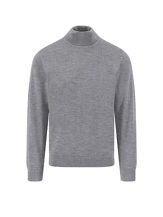 FYNCH-HATTON | Rollkragenpullover | grau