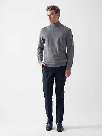 FYNCH-HATTON | Rollkragenpullover | grau