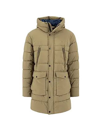 FYNCH-HATTON | Steppjacke | olive