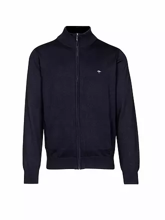 FYNCH-HATTON | Strickjacke | blau