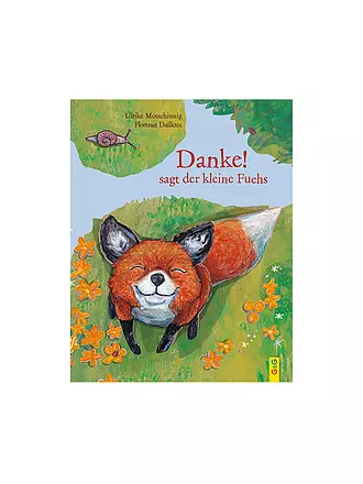 G & G VERLAG | Buch - Danke!, sagt der kleine Fuchs | keine Farbe