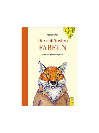 G & G VERLAG | Buch - Die schönsten Fabeln | keine Farbe