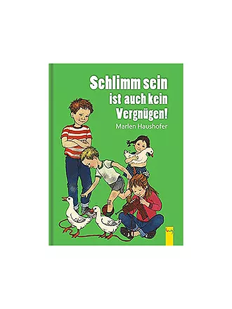 G & G VERLAG | Buch - Schlimm sein ist auch kein Vergnügen | keine Farbe