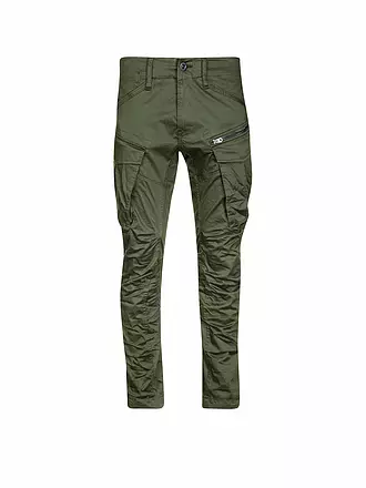 G-STAR RAW | Cargohose Rovic Tapered Fit | olive