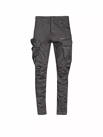 G-STAR RAW | Cargohose Rovic Tapered Fit | grau