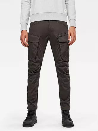 G-STAR RAW | Cargohose Rovic Tapered Fit | grau