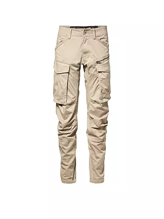 G-STAR RAW | Cargohose Rovic Tapered Fit | schwarz