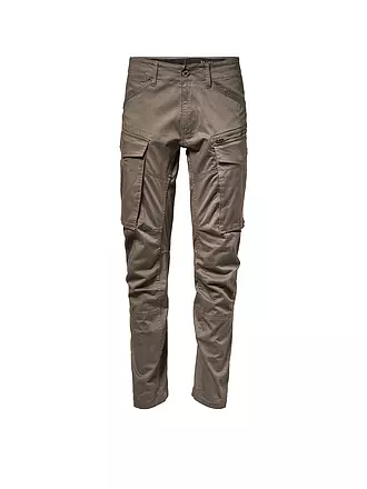 G-STAR RAW | Cargohose Tapered Fit ROVIC 3D | grau