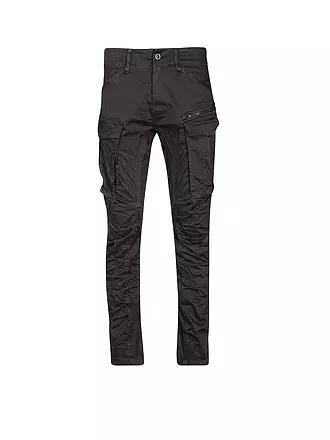 G-STAR RAW | Cargohose Tapered Fit ROVIC ZIP 3D | grau