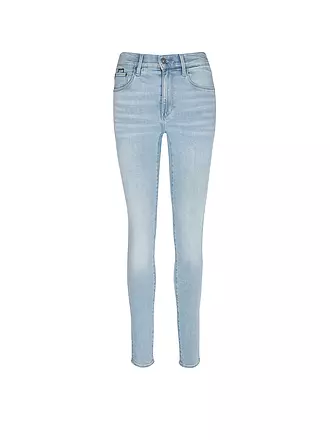 G-STAR RAW | Jeans Skinny Fit 3301 | hellblau